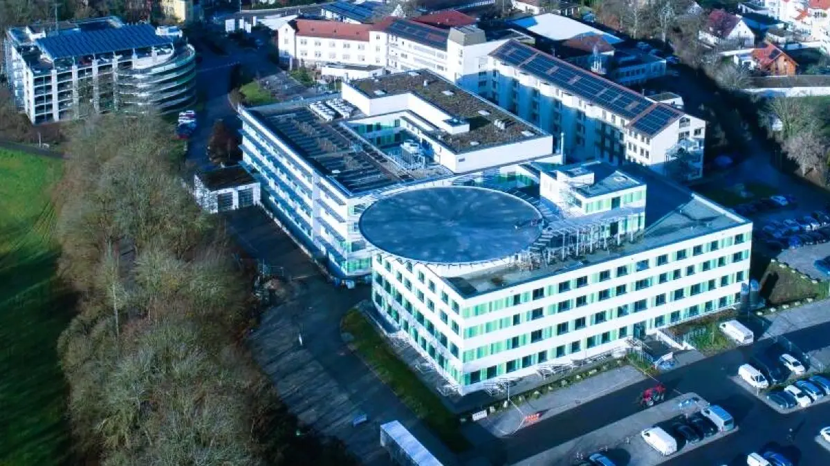 Klinikum Crailsheim