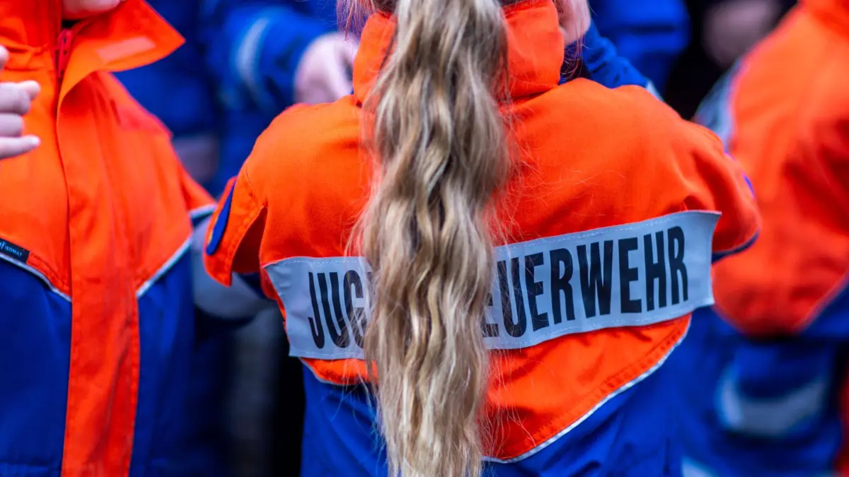 Jugendfeuerwehr