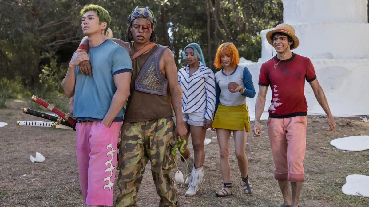 Die zweite Staffel der Realverfilmung von „One Piece“ ist auf Netflix verfügbar.