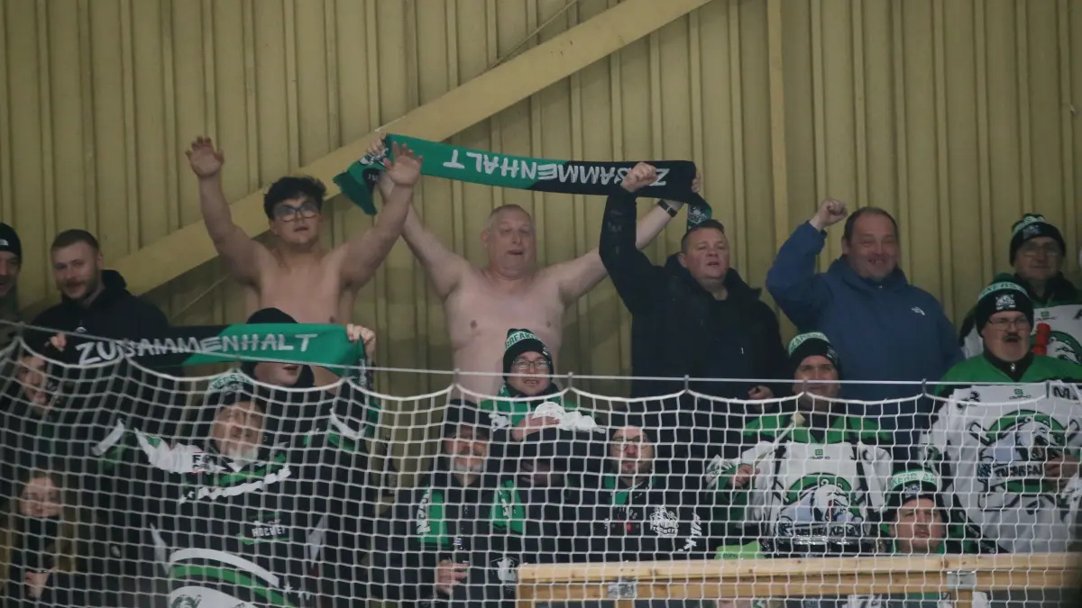 Eisbären Balingen Meister