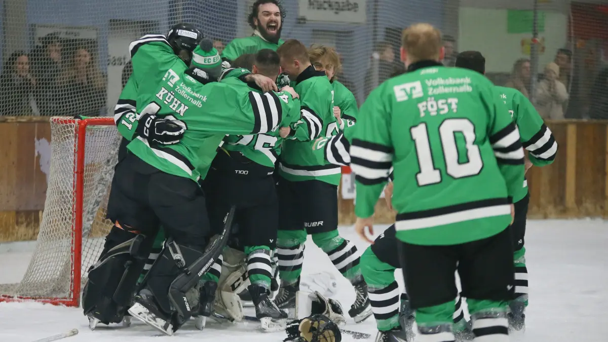 Eisbären Balingen Meister