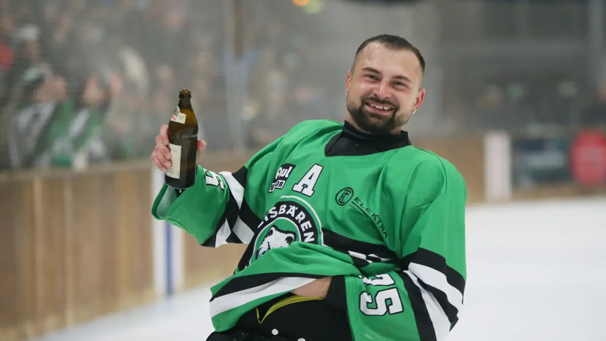 Eisbären Balingen Meister