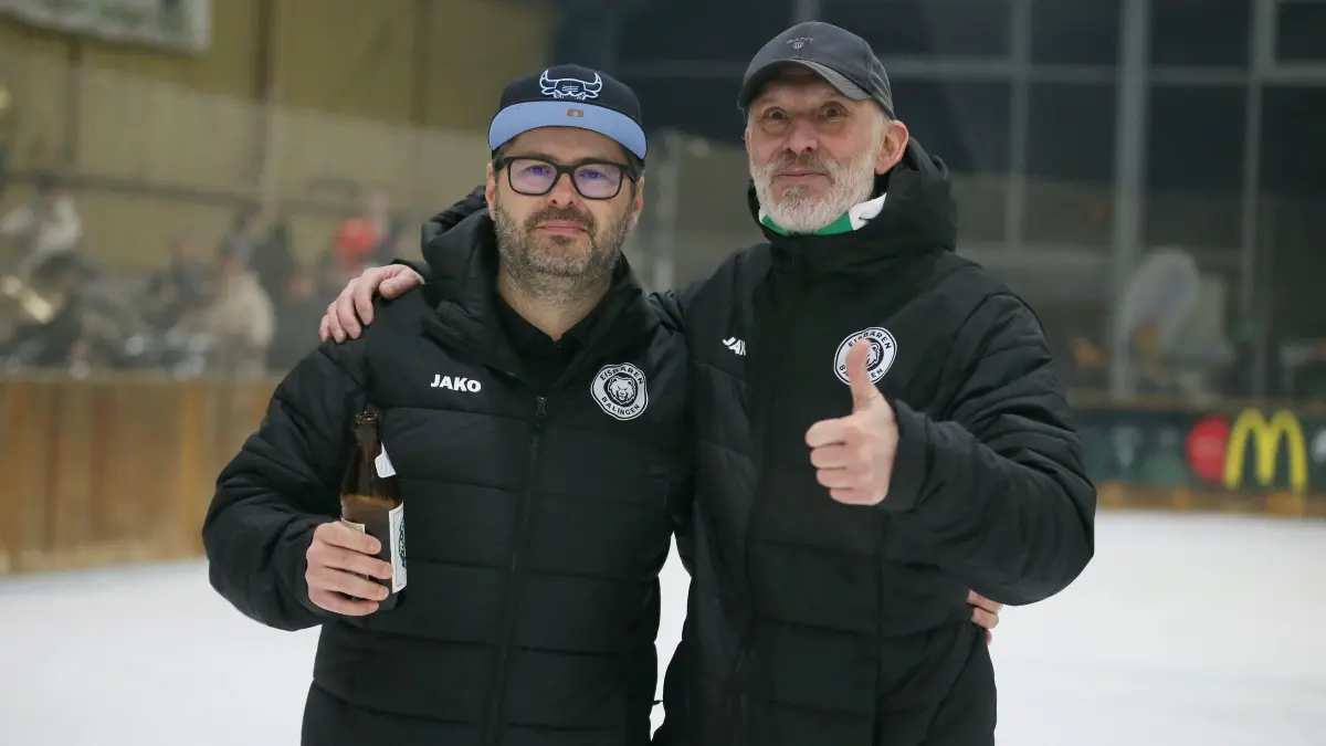 Eisbären Balingen Meister