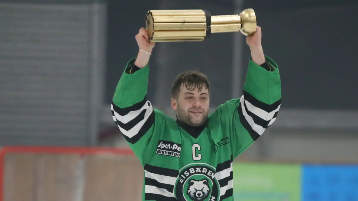 Eisbären Balingen Meister
