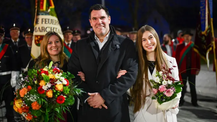 Martin Krämer mit 85,6 Prozent im Amt bestätigt