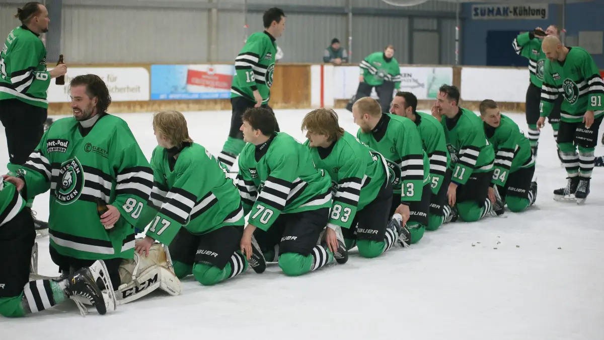 Eisbären Balingen Meister