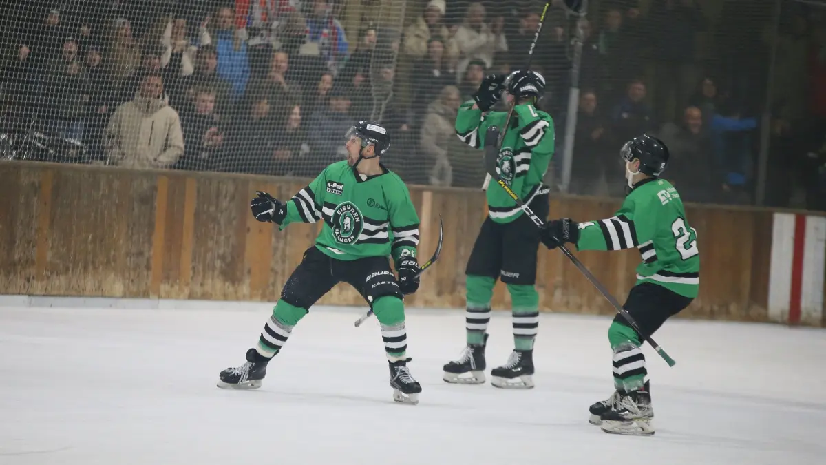 Balinger Eisbären Meister