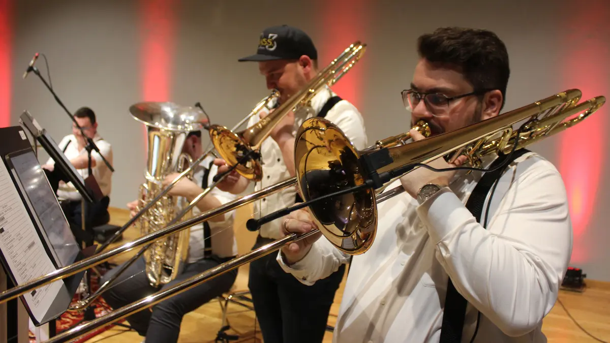 Brassband 3.1.3 in Stetten u. H.