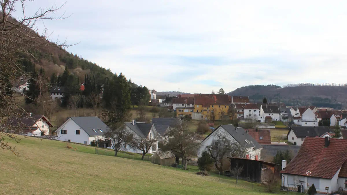 Baugebiet "Breitholz II" in Vorbereitung