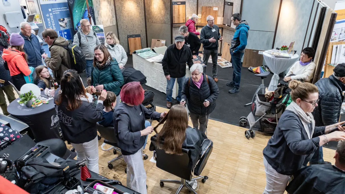 Uhingen Handwerkertage im Uditorium, So 11-18h,