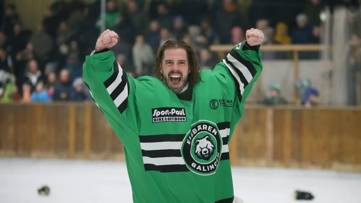 Eisbären Balingen Meister