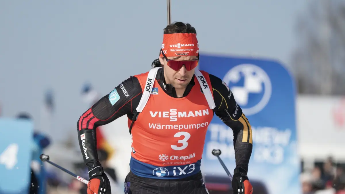 Biathlon: Weltcup