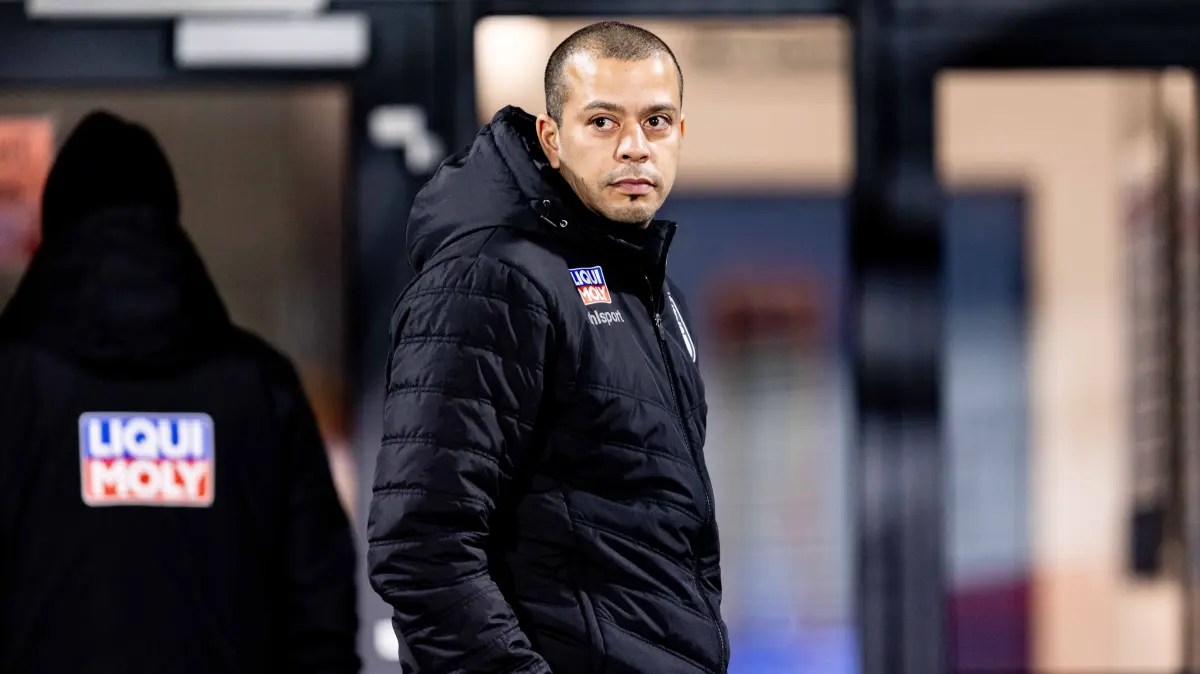 Dominik Schwärzel, der Vorstandsvorsitzende des SSV Ulm.