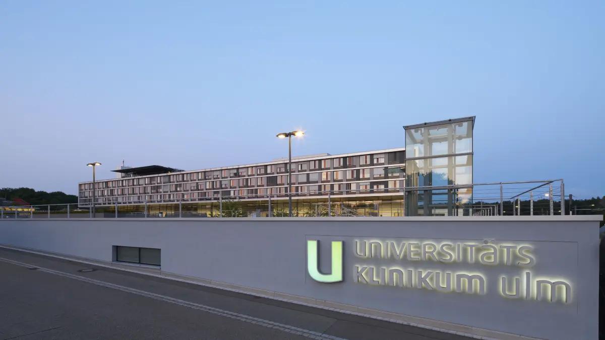 Das Universitätsklinikum Ulm steht für moderne Medizin, wissenschaftliche Exzellenz und eine enge Verbundenheit mit der Region.