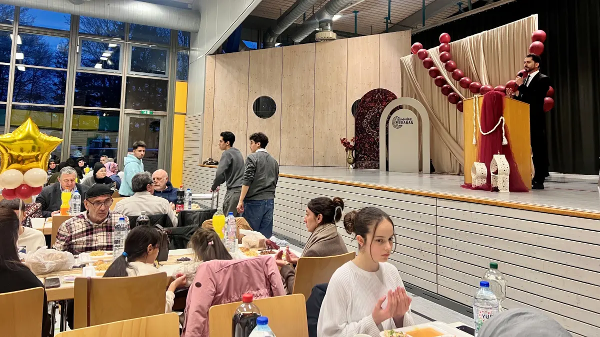 Fastenbrechen in Ingersheim