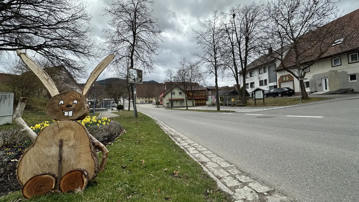 Ortsmitte Schörzingen