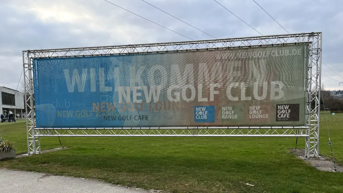 Der Golfplatz Neu-Ulm existiert seit mehr als 25 Jahren. Nun aber steht er auf der Kippe.