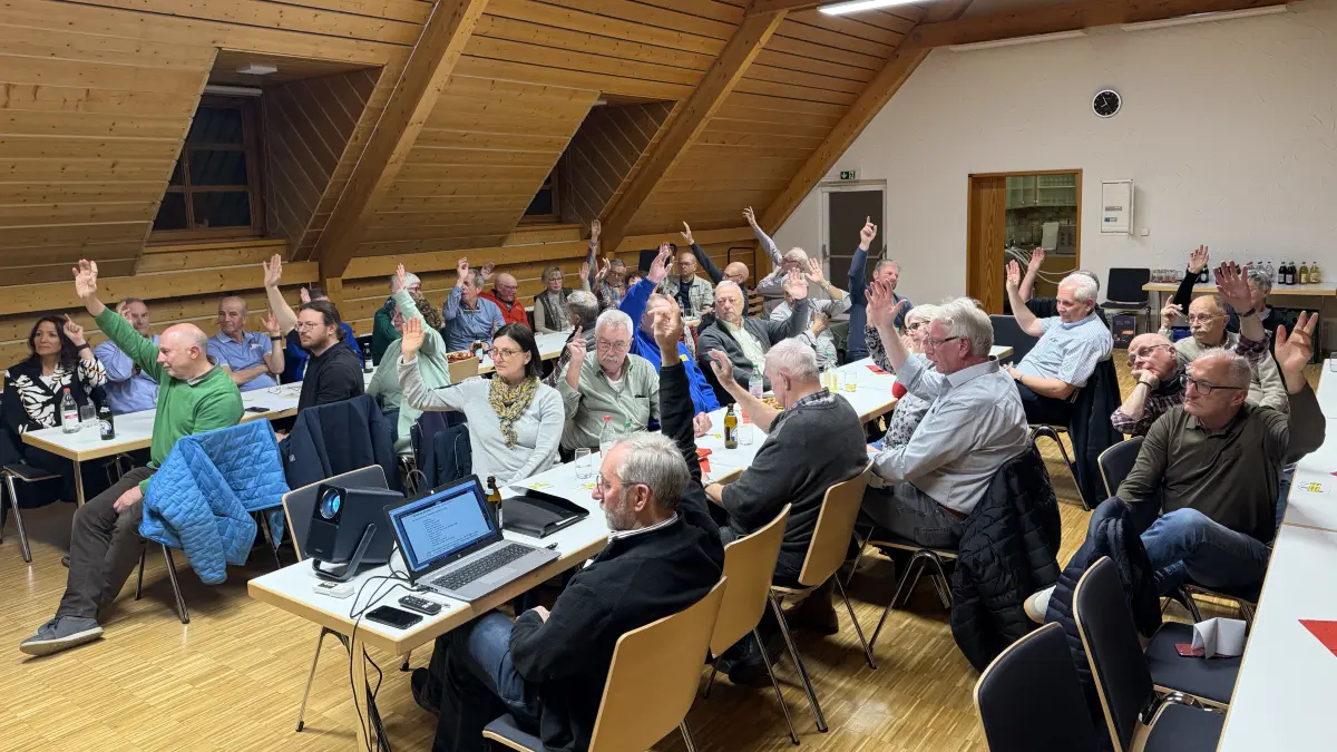 Im Bürgerhaus Zimmern hat die Hauptversammlung des Vereins Bürger helfen Bürgern stattgefunden.