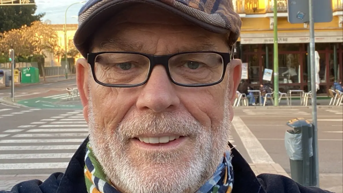 Der Crailsheimer Helmut W. Rüeck lebt zurzeit auf Gran Canaria.