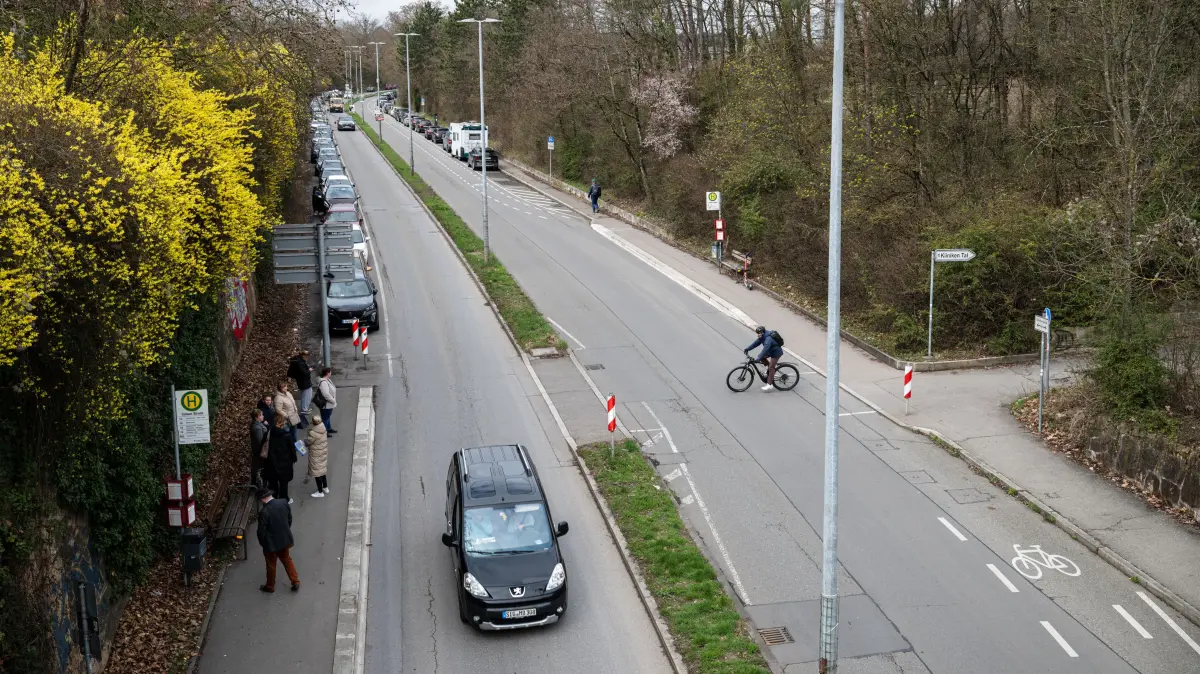 Schnarrenbergstraße Tübingen