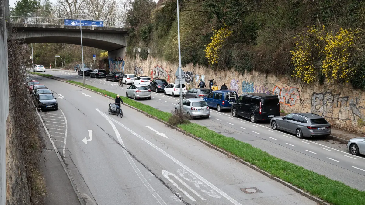 Schnarrenbergstraße Tübingen