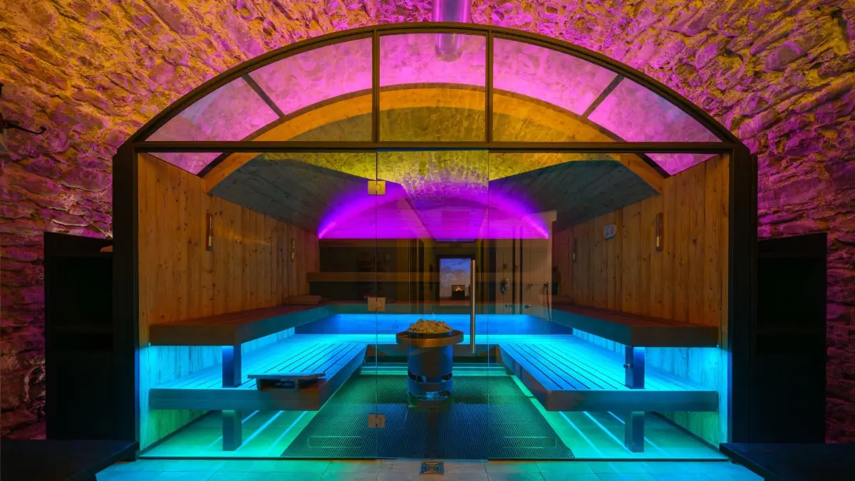 Wellness für Körper und Geist
