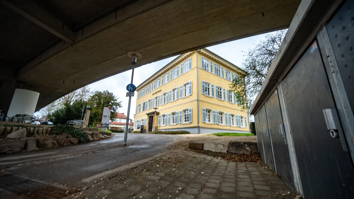 Eislingen Schlossplatz
