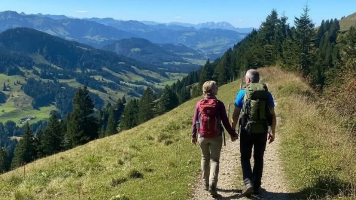 Aktivurlaub neu definiert: Das „Oberstaufen PLUS“-Erlebnis
