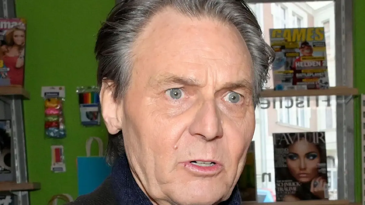GZSZ-Urgestein Jo Gerner (Wolfgang Bahro) hat immer noch Gefühle für seine Ex.