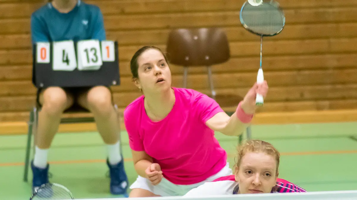 Nadja Christine Reihle und