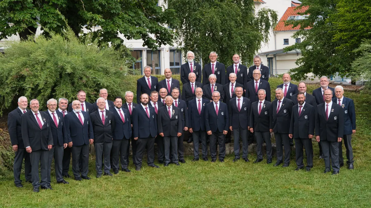 Weg vom Alte-Männer-Vereinsimage: Der Liederkranz Schömberg fährt einen neuen Kurs.