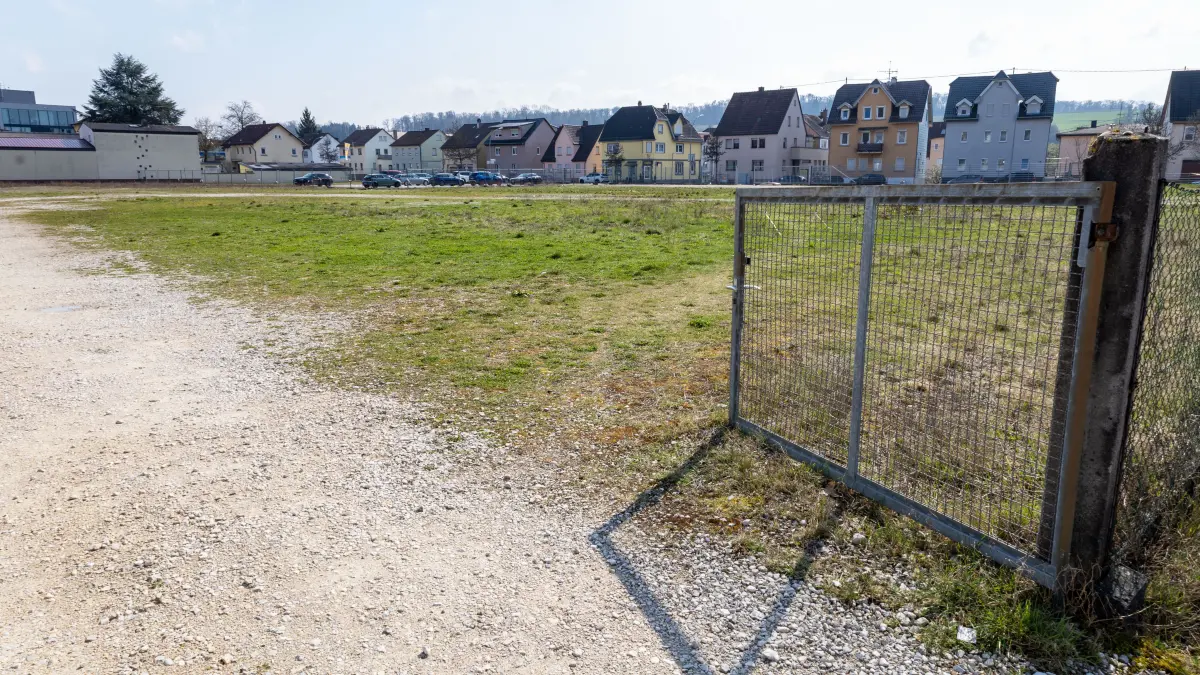 Uhingen Areal Spinnweberei