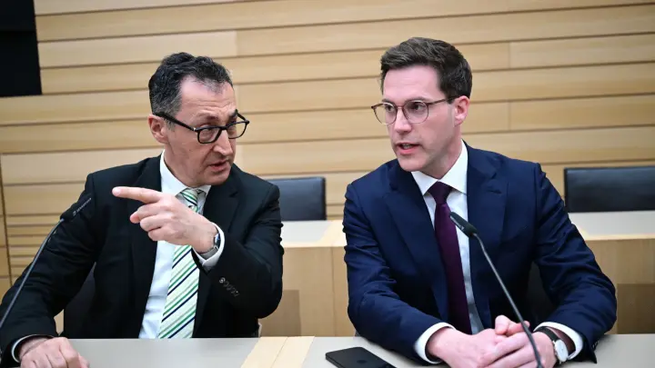 Superminister Hagel? Wer wird was unter Özdemir – und wer muss zittern?