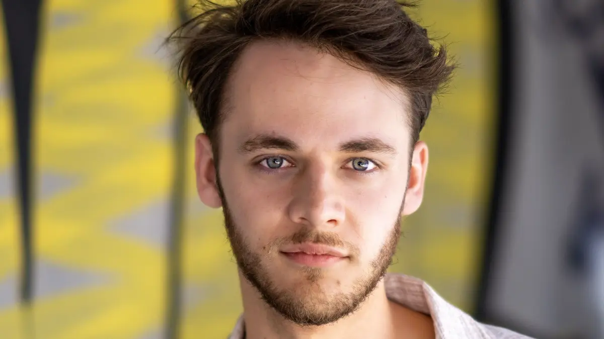 Fabian Hanis spielte bei GZSZ die Rolle Robin Zielke.