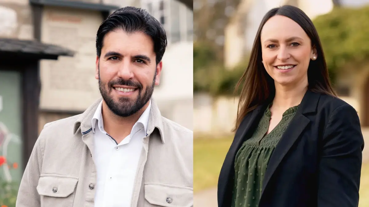 Adelberg Bürgermeisterwahl Stichwahl Yasin Önüt, Claudia Hornek