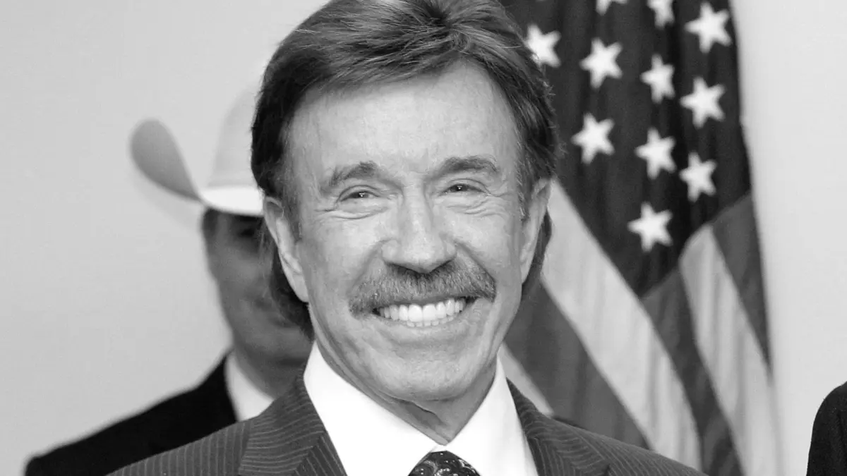 Chuck Norris gestorben