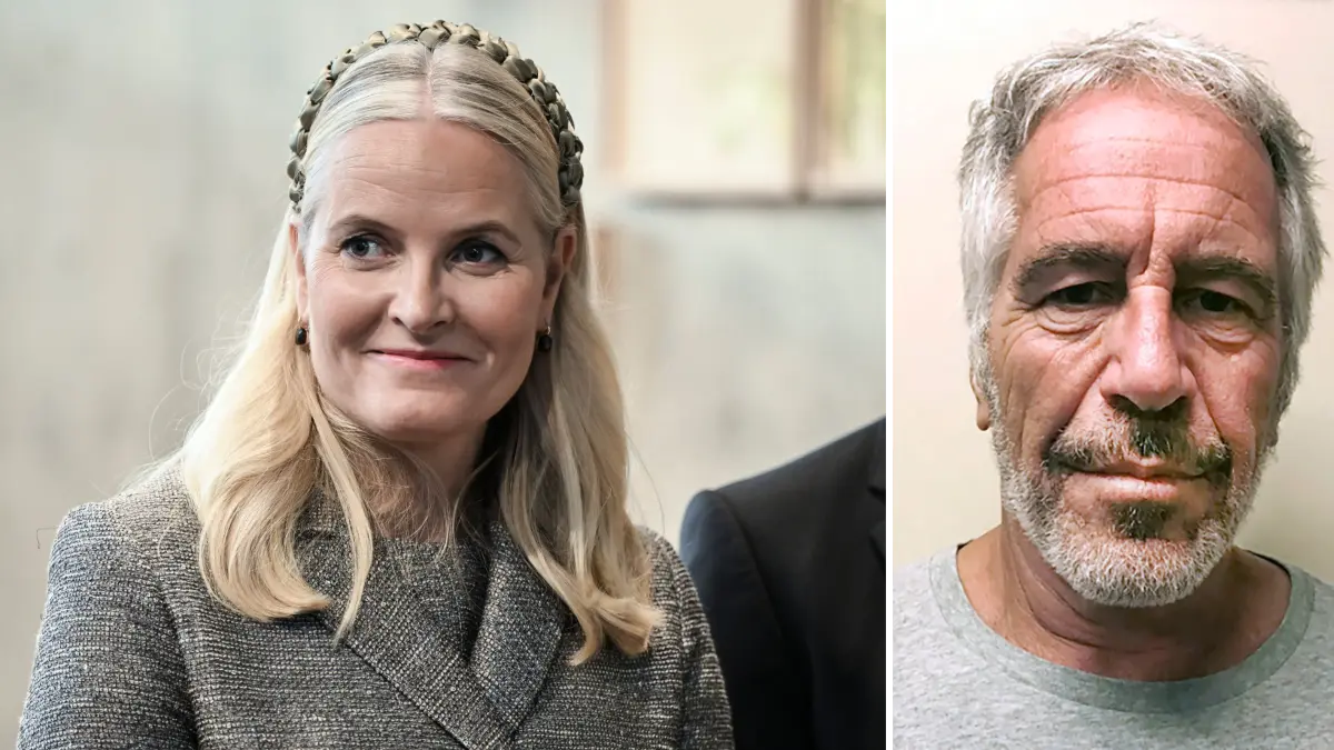 Norwegens Kronprinzessin Mette-Marit hat sich öffentlich über ihre Verbindungen zum Sexualstraftäter Jeffrey Epstein geäußert.