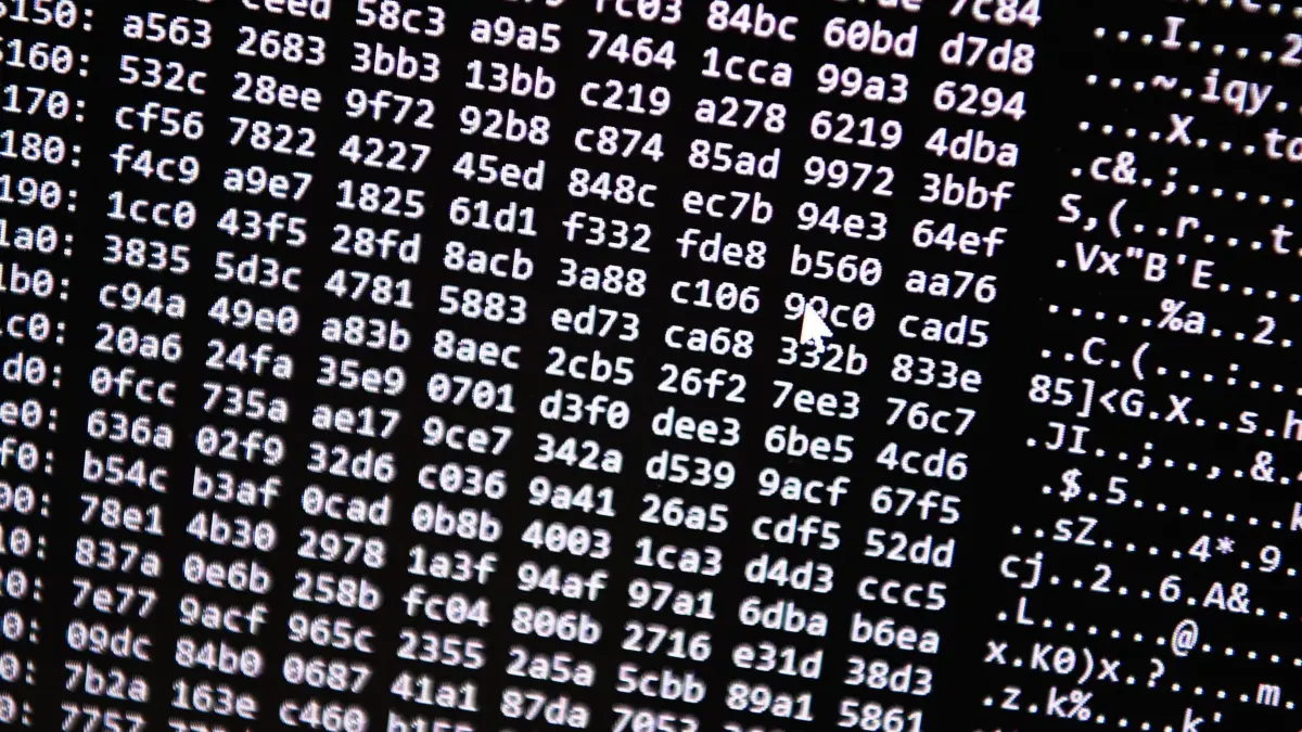 Symbolbild - Darknet