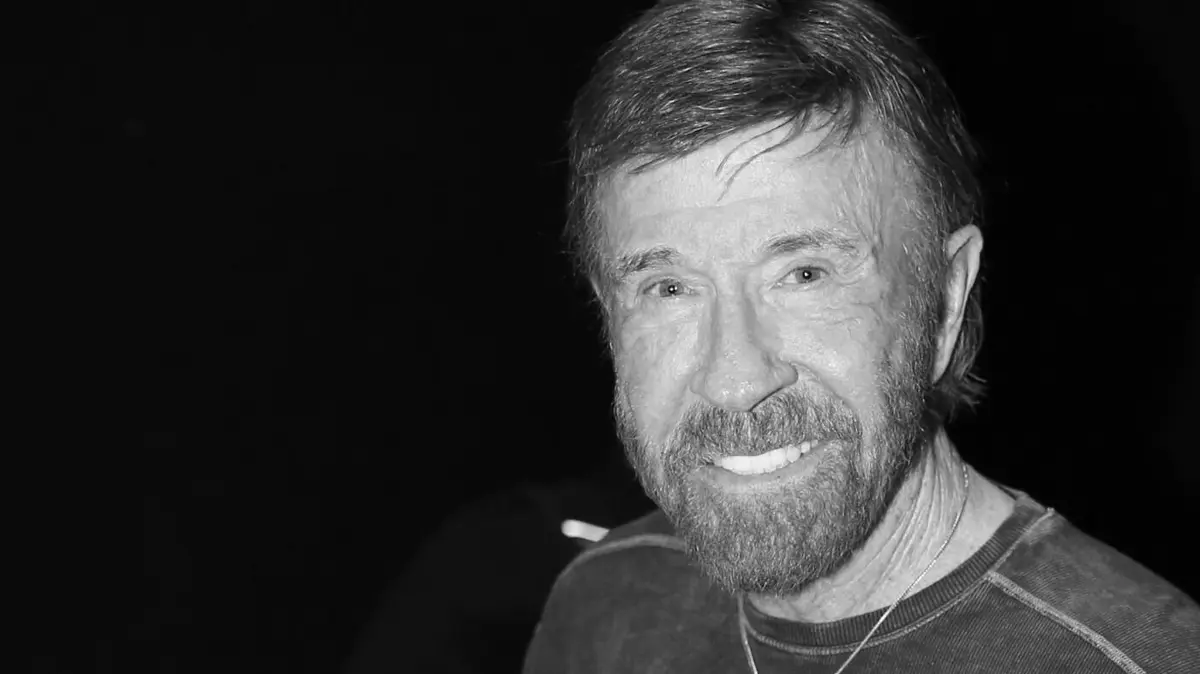 US-Schauspieler Chuck Norris ist tot.