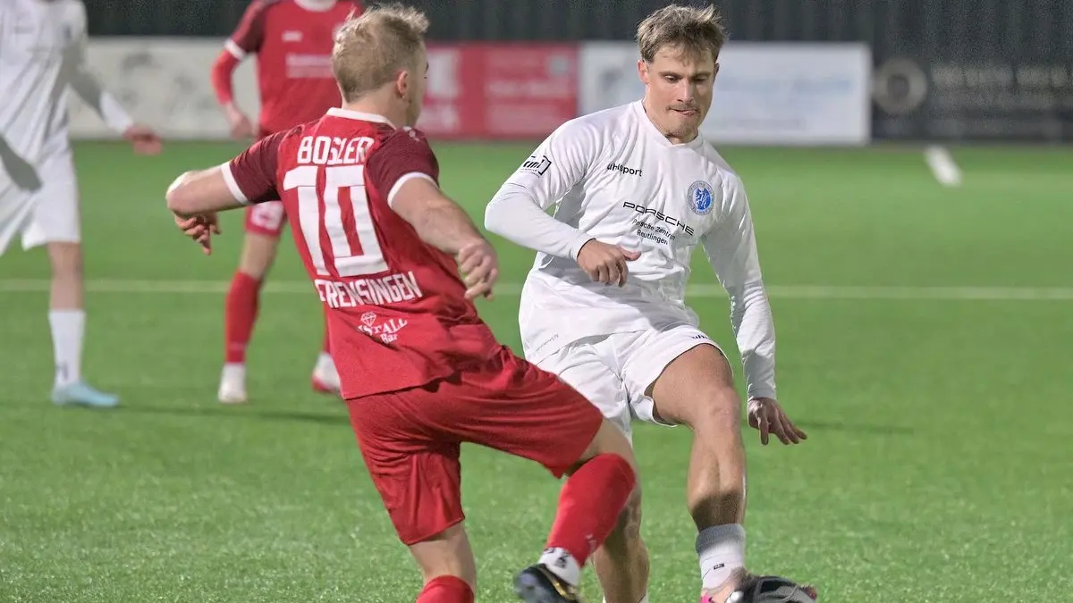 Kevin Haussmann (rechts) hatte mit den Young Boys viel im Griff. In letzter Instanz fehlte aber die Konsequenz.