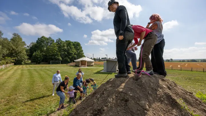 Der Betrieb geht bald weiter – auch dank einer ungewöhnlichen Lösung
