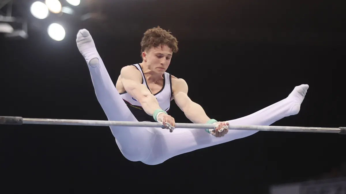 DTB Pokal Stuttgart Mixed Cup : Stuttgart , DTB Pokal Stuttgart 2026 , Mixed Cup , Alexander Kunz GER *** Stuttgart , DTB Cup Stuttgart 2026 , Mixed Cup , Alexander Kunz GER
