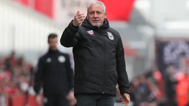 Trainer Dotchev: „Das war ein Teilerfolg in unserer Situation“