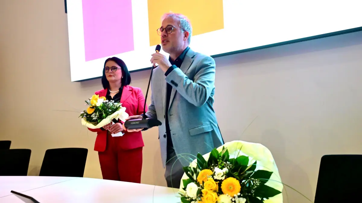 Eislingen: Stichwahl OB-Wahl - Sauer oder Marzian?