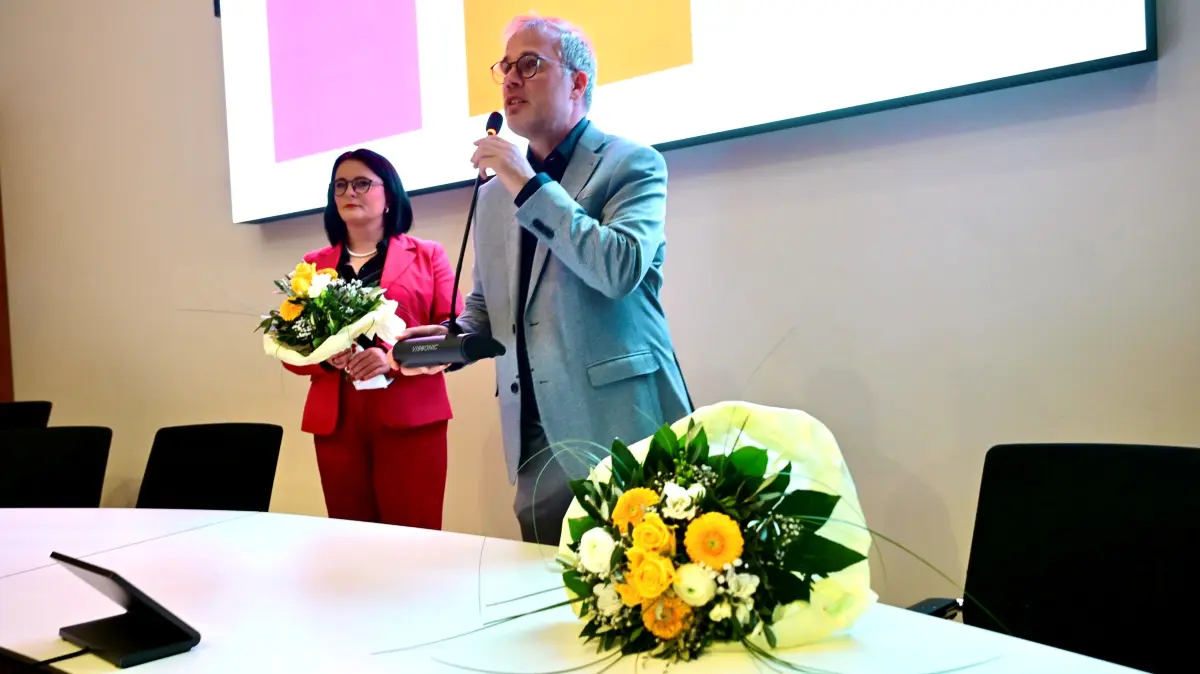 Eislingen: Stichwahl OB-Wahl - Sauer oder Marzian?