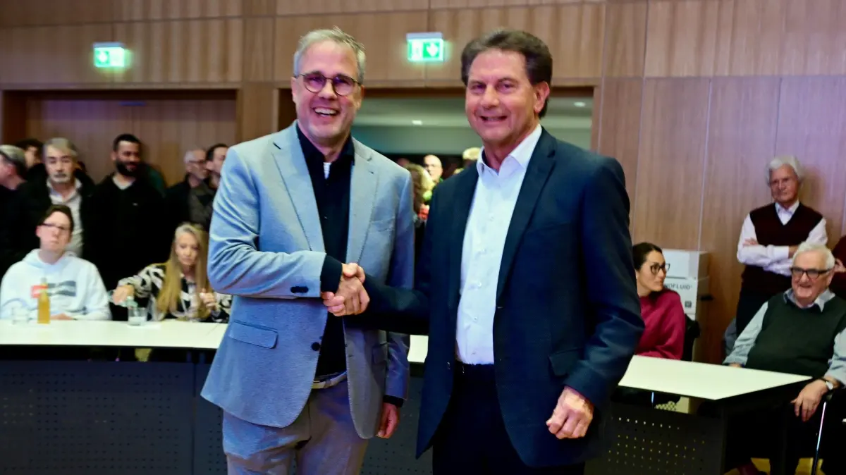 Eislingen: Stichwahl OB-Wahl - Sauer oder Marzian?
