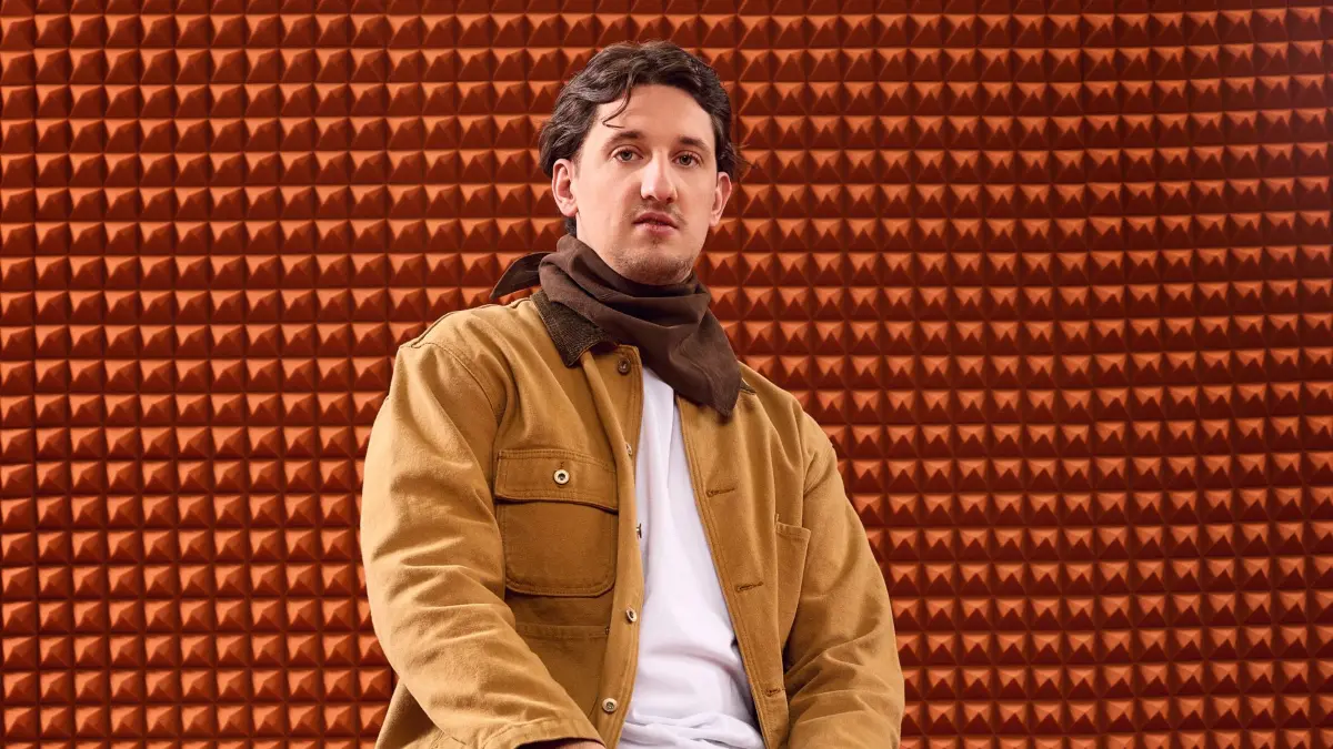 Schlager-Rapper "Tream"