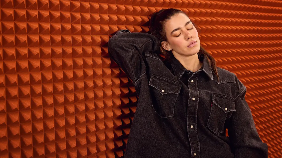 Singer-Songwriterin und "Frida Gold"-Frontfrau Alina Süggeler