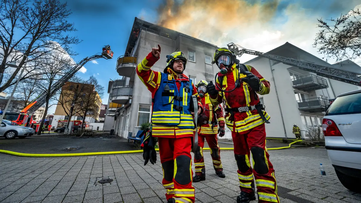 Brand Eislingen