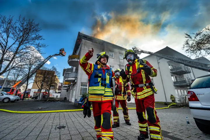 Spendenaufruf für betroffene Familien
